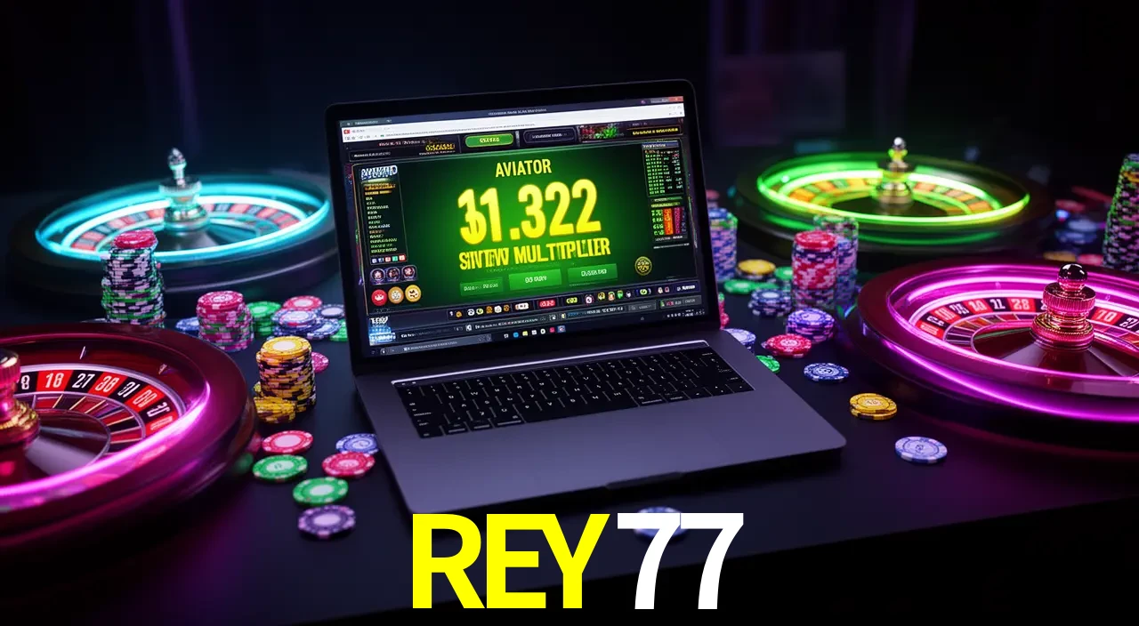 REY77 Rondas de pesca