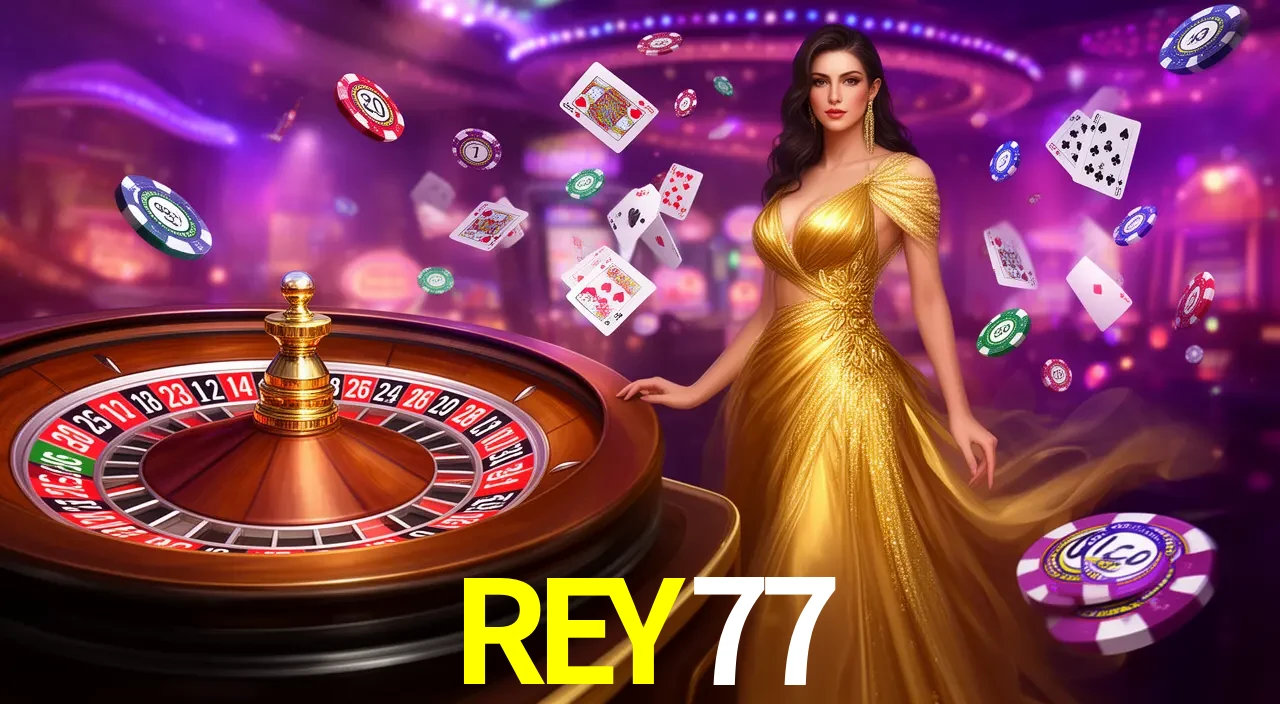 REY77 Scatter marina