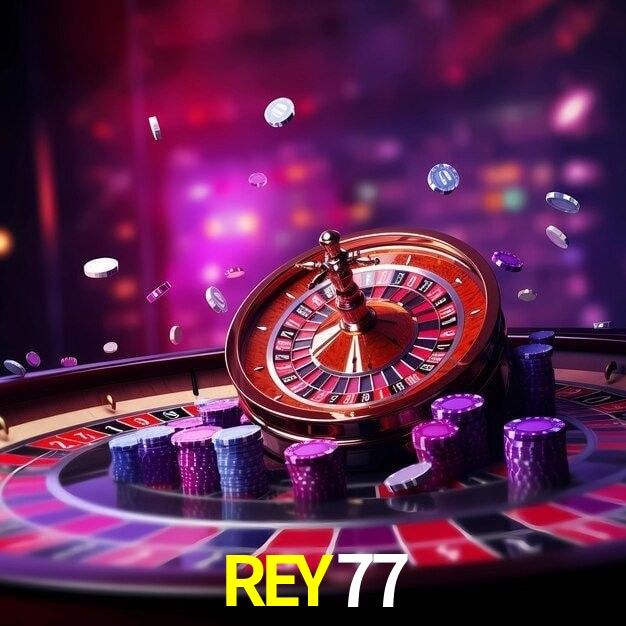 REY77 Tragamonedas