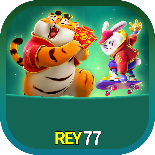 REY77 logo